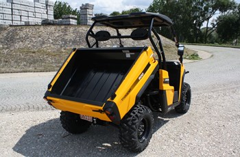 Quadix Trooper 800 Diesel UTV 2015 - Bild 4